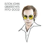 Elton John - Greatest Hits 70 - 02 (2 CD)