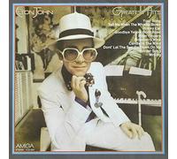 Elton John - Greatest Hits - AMIGA - 8 55 563