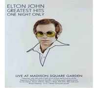 Elton John - Greatest Hits One Night Only