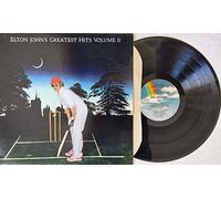 ELTON JOHN - greatest hits, vol. 2 LP