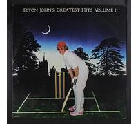 ELTON JOHN - greatest hits, vol. 2 LP