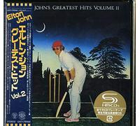 Elton John Greatest Hits Volume 2 (CD)