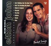 Elton John - Hits Of Elton John (Karaoke)