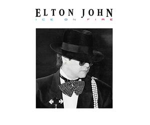 Elton John - Ice on Fire