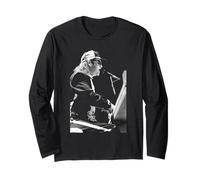 Elton John Ice on Fire Era Nikita 1985 Maglia a Manica
