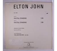ELTON JOHN - i'm still standing