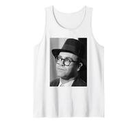 Elton John in 1987 Giacche di Pelle Era Canotta