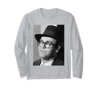 Elton John in 1987 Giacche di Pelle Era Maglia a Manica