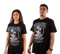 Elton John In Concert ufficiale Uomo maglietta unisex