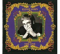 Elton John - incl. Emily (Cover Concept by Gianni Versace) (CD Album Elton John, 11 Tracks)