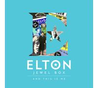 Elton John Jewel Box - And This Is Me (Vinyl LP) 12" Album