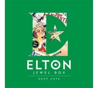 Elton John Jewel Box - Deep Cuts (Vinyl LP) 12" Album Box Set