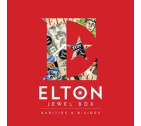 Elton John Jewel Box - Rarities & B-sides (Vinyl LP) 12" Album Box Set