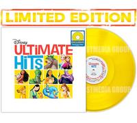 Elton John, Julie Andrews, Cliff Edwards, Various Artists - Ultimate Hits Vol. 1 (Translucent Yellow / Limited Colored Edition) [LP] [LР]