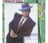 Elton John Jump Up (CD) Album