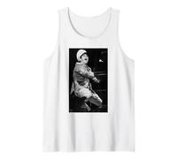 Elton John Jump Up! Tour Era Occhi Azzurri 1982 Canotta