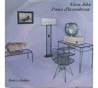 ELTON JOHN - J'VEUX D'LA TENDRESSE