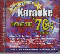 elton john - Karaoke - Hits of the 70s Vol1 (UK Import)