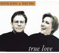 Elton John & Kiki Dee - True Love