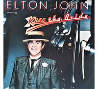 ELTON JOHN Kiss The Bride 7" 45