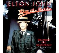 Elton John - Kiss The Bride - Double Pack