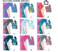 Elton John - Leather jackets (1986)
