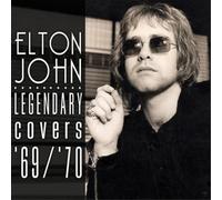 Elton John Legendary Covers '69/'70 (Vinyl LP) 12" Album Picture Disc