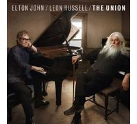 Vinile Elton John - The Union (2 Lp)