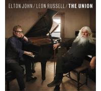 Elton John/Leon Russell The Union (Vinyl LP) 12" Album