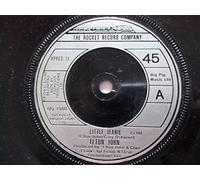 Elton John - Little Jeannie / Conquer The Sun