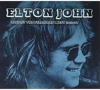 Elton John - Live At The Fillmore West 11-12-1970