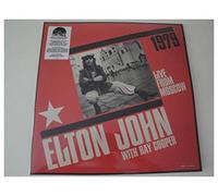 Elton John - LIVE FROM MOSCOW (RSD)