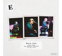 Elton John - Live From The Rainbow Theatre With Ray Cooper (CD)
