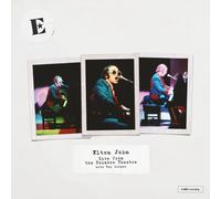 Elton John - Live From The Rainbow Theatre With Ray Cooper (CD)