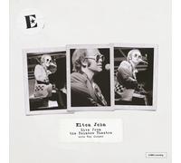 Elton John Live from the Rainbow Theatre With Ray Cooper (Vinyl LP)