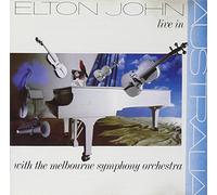 Elton John - Live in Australia