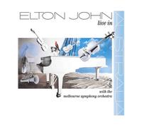 - Elton John Live In Australia con la Melbourne Symphony Orchestra (2 LP) (Remastered 2018) - Vinile