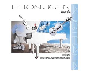 - Elton John Live In Australia con la Melbourne Symphony Orchestra (2 LP) (Remastered 2018) - Vinile