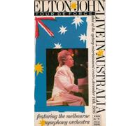 Elton John - Live in Australia [Edizione: Germania]