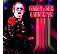Elton John - Live In London 1973 (2CD) NUOVO