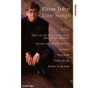 Elton john;love songs