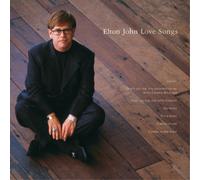 Elton John Love Songs (Vinyl LP) 12" Album