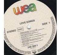 Elton John - Love songs / Vinyl record [Vinyl-LP]