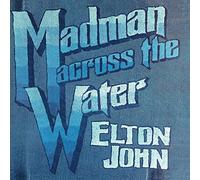 ELTON JOHN - Madman across the water. 50th ann. ed. (2022) 2 CD