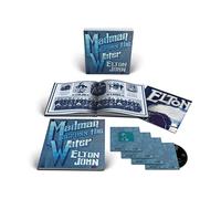 Elton John - Madman across the water-50th anniversary (3 Cd+Blu Ray)