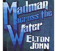 Elton John Madman Across The Water (CD) Album