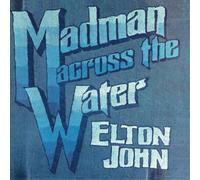 Elton John Madman Across the Water (CD) 50th Anniversary Album