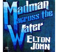 Elton John Madman Across the Water (CD) Album