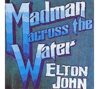 Elton John Madman Across The Water (CD) Album