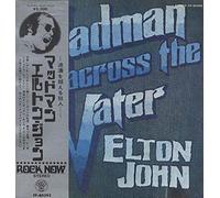 Elton John - MADMAN ACROSS THE WATER Elton John